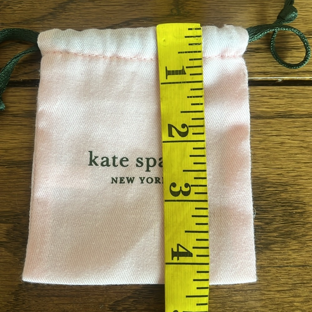 Kate Spade two Dust Bag Drawstring Pouch - Picture 8 of 8
